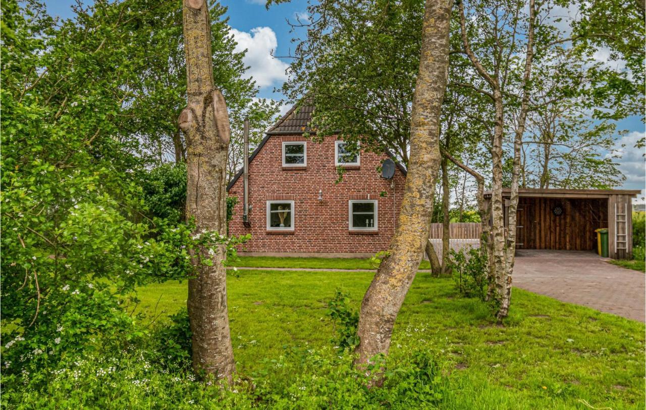 Nice Home In Niebuell With Kitchen Екстер'єр фото
