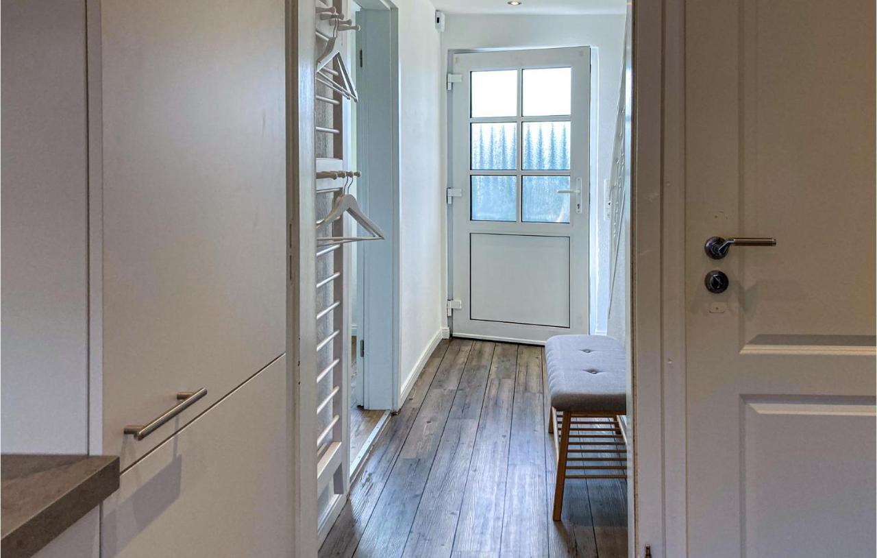 Nice Home In Niebuell With Kitchen Екстер'єр фото